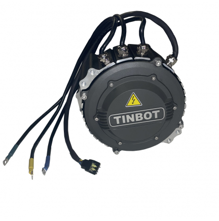 Repuesto Reductora Motor TINBOT ES1