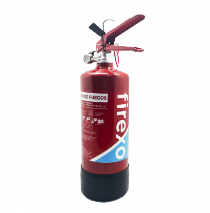 Extintor 2L FIREXO