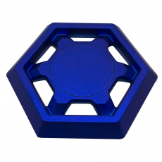 Réflecteur de garniture extérieure bleu  Z-Odín