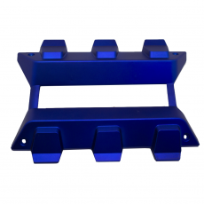 Embellecedor Izquierdo Caja Batería Z-Odín Azul