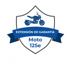 Extensión de Garantía 125e