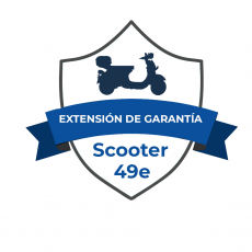 Extensión de Garantía Scooter 49e