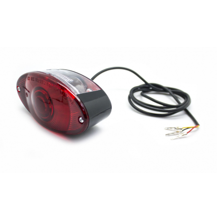 Tail light Citycoco Matriculable//Furious