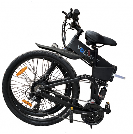 ZitMuv Z-Go 250W / 36V 10.4Ah vélo électrique