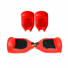 Universal Protector Silicone Hoverboard 6.5 "Red